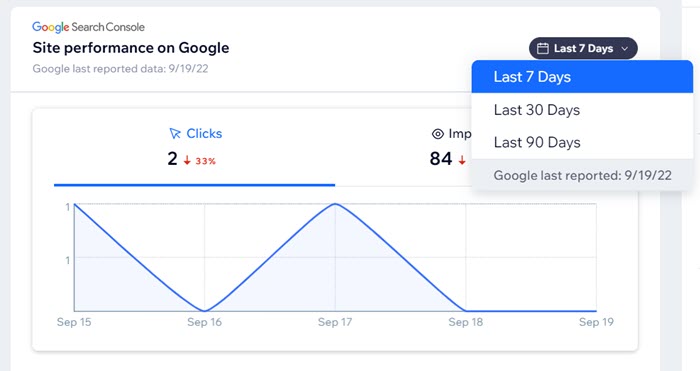 Wix SEO - Google Search Console